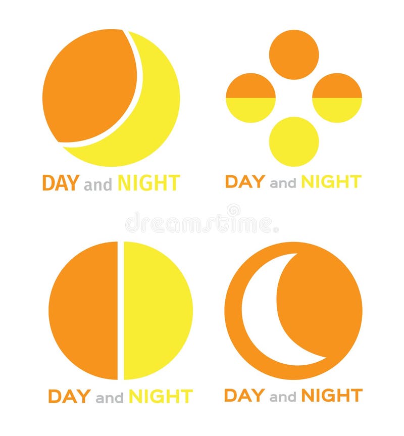 Night Owl Logo Design Template Inspiration Idea Stock Vector ...