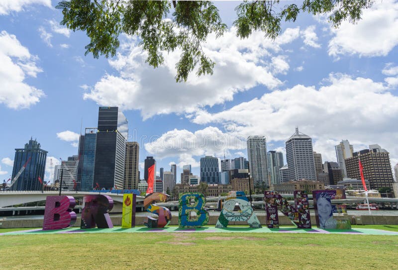 File:The Brisbane sign in South Bank Parklands pano.jpg - Wikimedia Commons