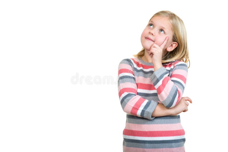 daydreamer λίγα Εύθυμο δάχτυλο εκμετάλλευσης μικρών κοριτσιών στο πηγούνι και το κοίταγμα μακριά στοκ φωτογραφία με δικαίωμα ελεύθερης χρήσης daydreamer λίγα Εύθυμο δάχτυλο εκμετάλλευσης μικρών κοριτσιών στο πηγούνι και το κοίταγμα μακριά στοκ φωτογραφία με δικαίωμα ελεύθερης χρήσης