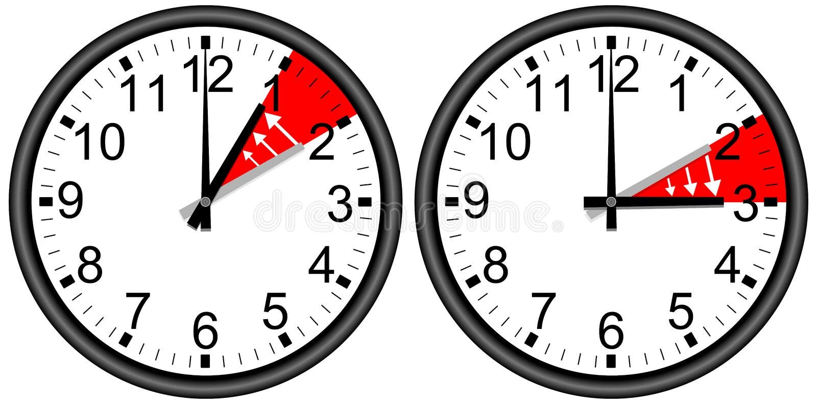 3,400+ Summer Time Clock Stock Illustrations, Royalty-Free Vector Graphics  & Clip Art - iStock