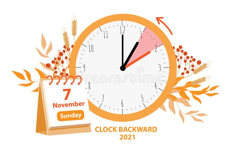 Daylight Saving 2021 Stock Illustrations – 28 Daylight Saving 2021 Stock  Illustrations, Vectors & Clipart - Dreamstime