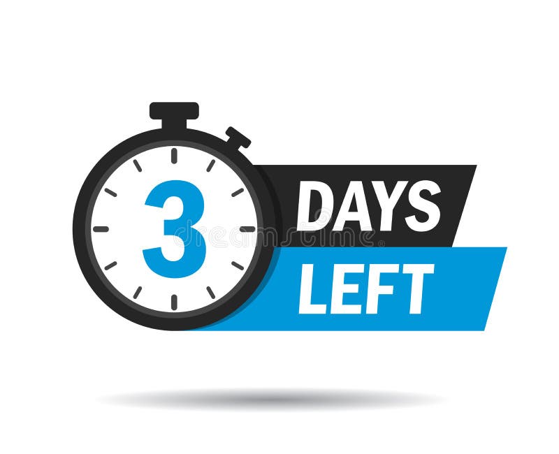 Count down timer stock vector. Illustration of count - 23236269