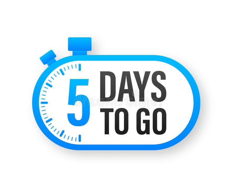 Count Days To Go