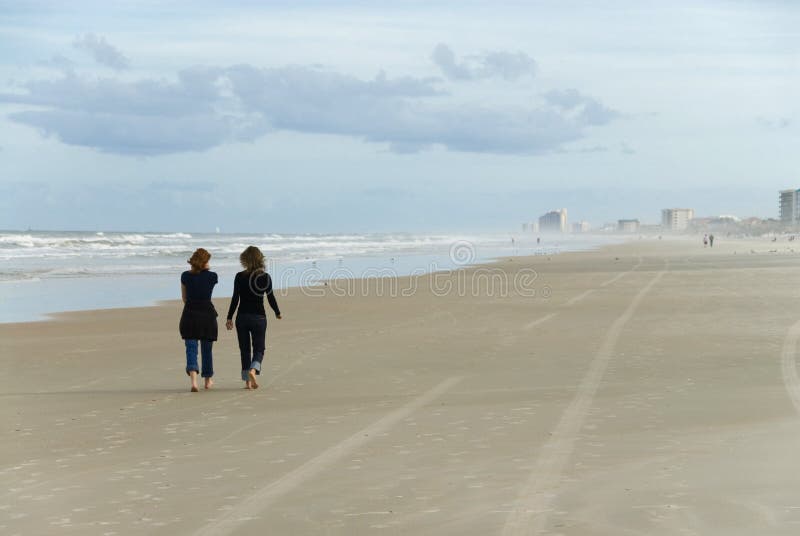 Daytona Beach Walk