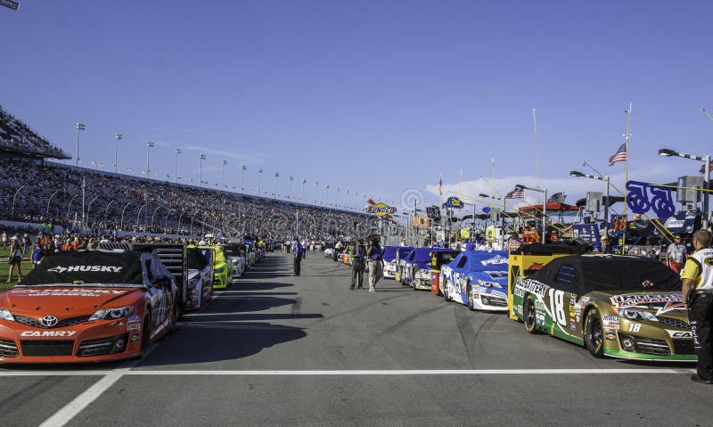 Daytona Speedway