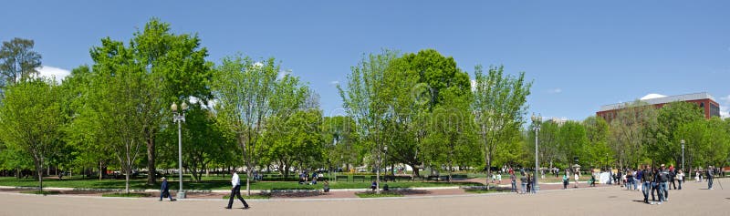 dc centrum handlowego obywatel Washington fotografia stock dc centrum handlowego obywatel Washington fotografia stock