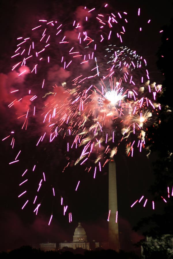 DC Fireworks