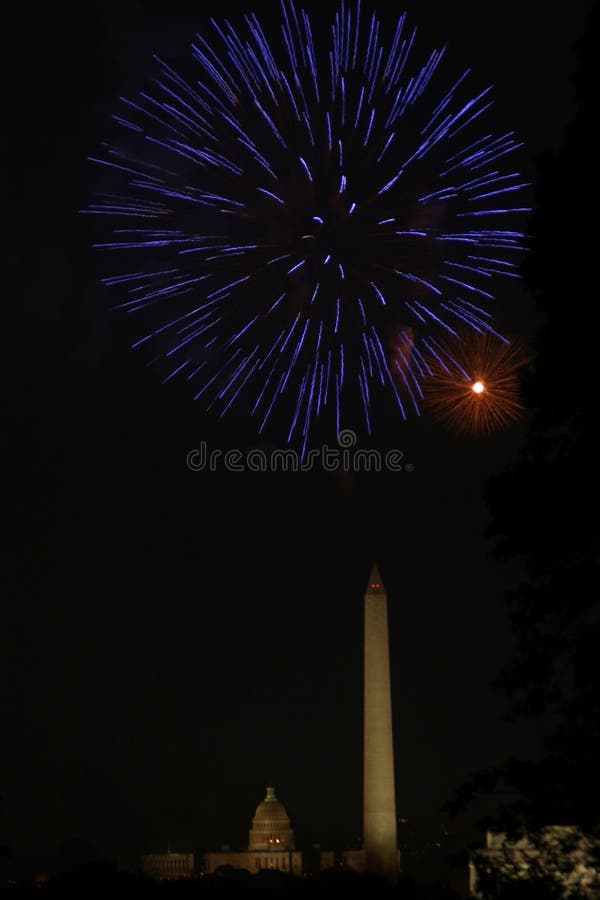 DC Fireworks