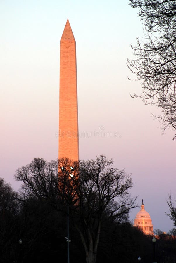 Dc washington στοκ φωτογραφία με δικαίωμα ελεύθερης χρήσης