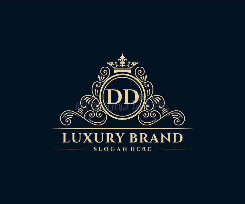Dd Logo Crown Stock Illustrations – 55 Dd Logo Crown Stock