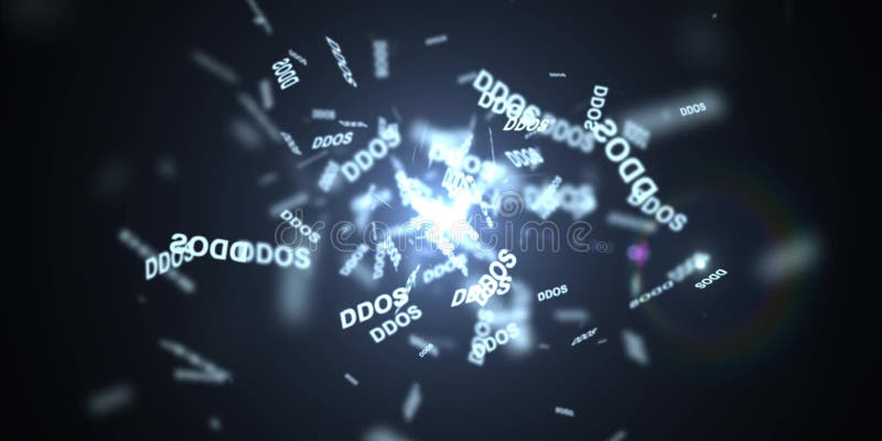 DDOS Attack, Infection trojan, virus attacks