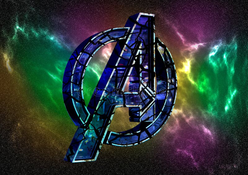 8 De Abril De 2019, El Brasil Logo Avengers Endgame El Endgame De Los  Vengadores Es Una Película Producida Por Los Estudios De La Foto de archivo  editorial - Ilustración de creativo, muestra: 144350713