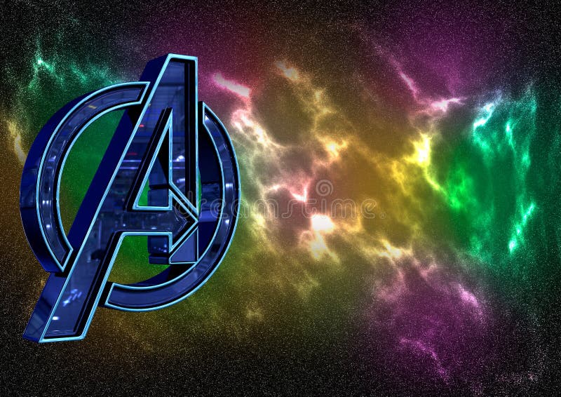 8 De Abril De 2019, El Brasil Logo Avengers Endgame El Endgame De Los  Vengadores Es Una Película Producida Por Los Estudios De La Imagen de  archivo editorial - Ilustración de maravilla, creativo: 144350669