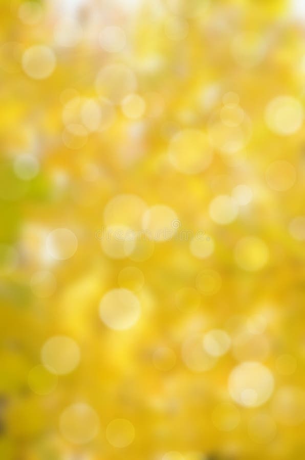 Abstracte achtergrond van vallende bladeren royalty-vrije stock afbeelding