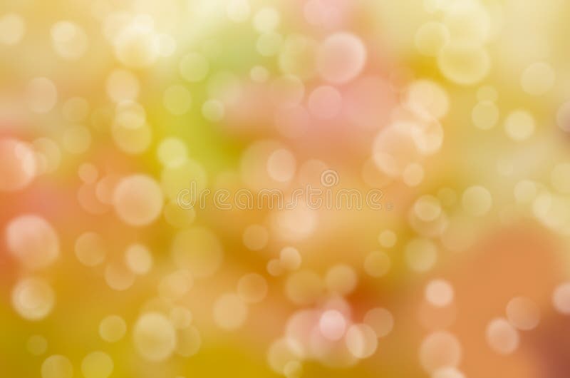 Abstracte achtergrond van vallende bladeren stock afbeeldingen