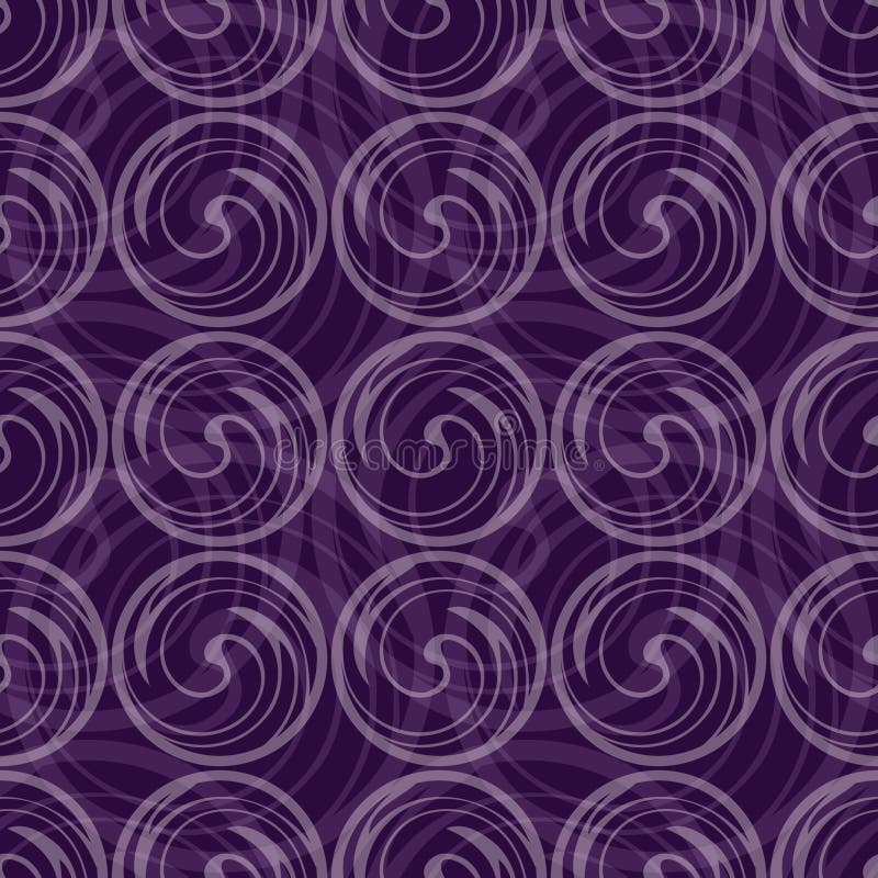 De abstracte Achtergrond van de Cirkel stock illustratie De abstracte Achtergrond van de Cirkel stock illustratie