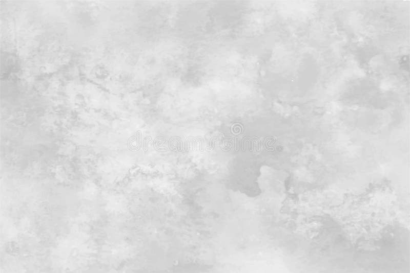 De abstracte achtergrond van de Grasebywaterverf In schaduwen van grijs met het effect van marmering