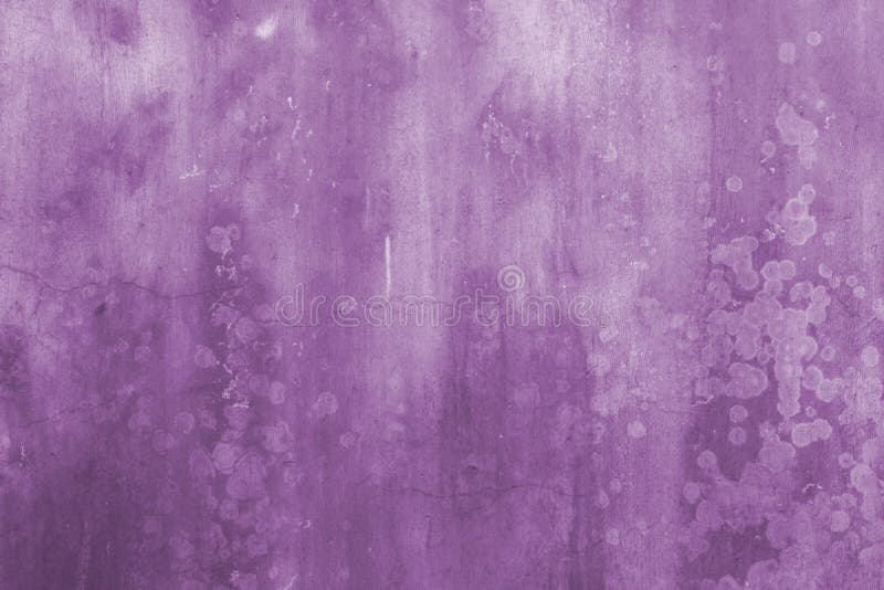 Grunge Wand Abstract Achtergrond in Paars vector illustratie