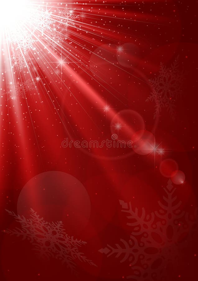 De abstracte Achtergrond van Kerstmis stock illustratie De abstracte Achtergrond van Kerstmis stock illustratie