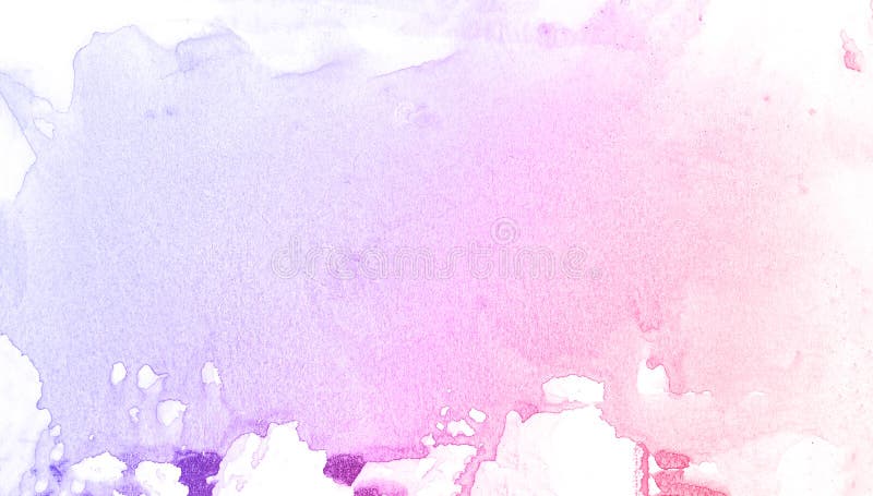 De abstracte achtergrond van de waterverf purpere en blauwe borstel, de auto van de roosterillustratie stock illustratie De abstracte achtergrond van de waterverf purpere en blauwe borstel, de auto van de roosterillustratie stock illustratie
