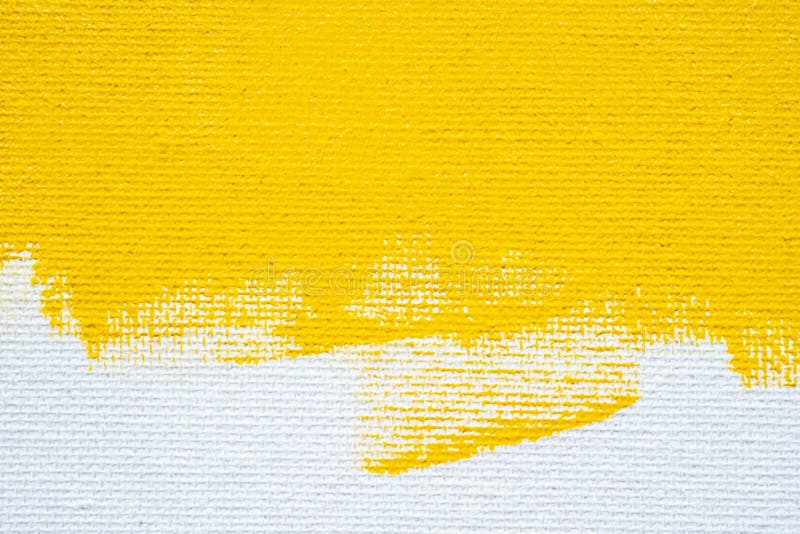 De abstracte gele gele kleur van de achtergrond witte grungegrens met witte canvasranden, uitstekende grungetextuur als achtergro stock fotografie De abstracte gele gele kleur van de achtergrond witte grungegrens met witte canvasranden, uitstekende grungetextuur als achtergro stock fotografie