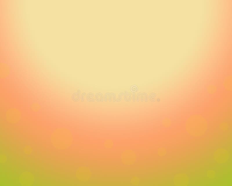 De abstracte natuurlijke seizoengebonden achtergrond van de de lenteherfst stock illustratie De abstracte natuurlijke seizoengebonden achtergrond van de de lenteherfst stock illustratie