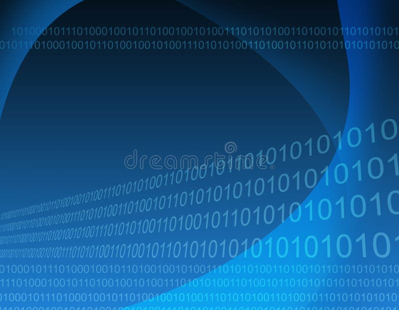 Web achtergrond / technologie vector illustratie