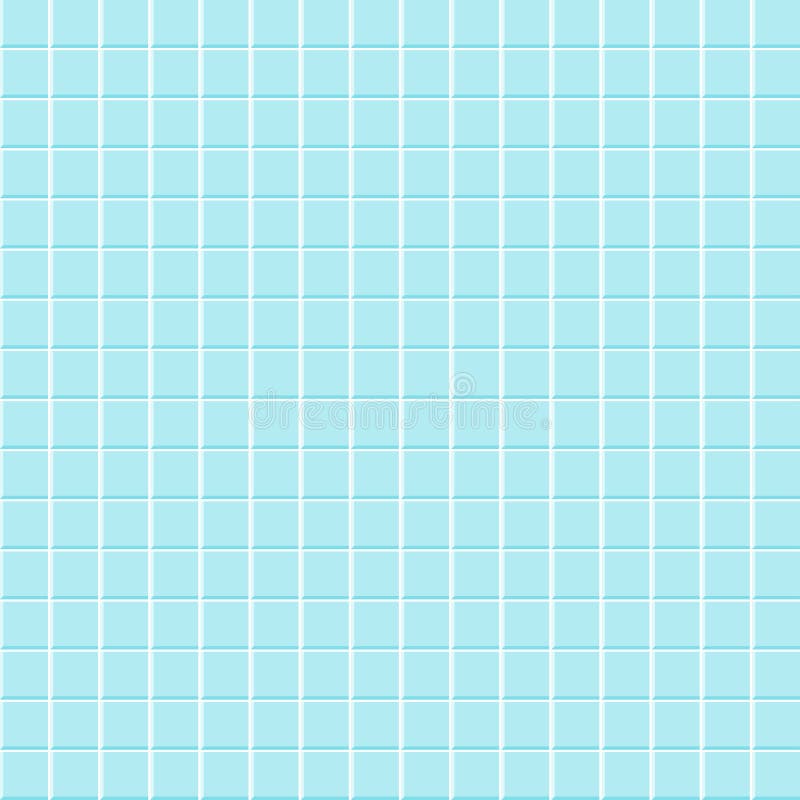 De achtergrond van de badkamerstegel vector illustratie De achtergrond van de badkamerstegel vector illustratie