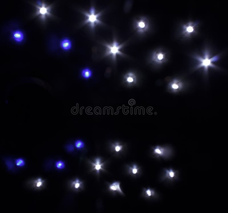 De achtergrond van Bokeh royalty-vrije stock afbeelding