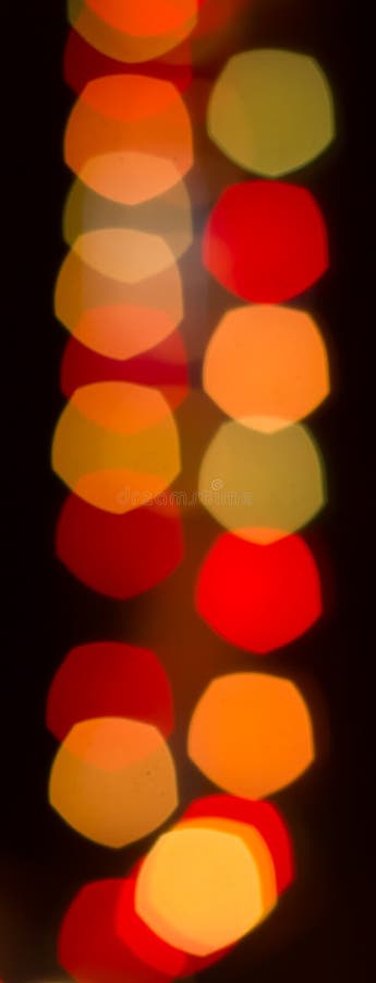 De achtergrond van Bokeh royalty-vrije stock afbeelding