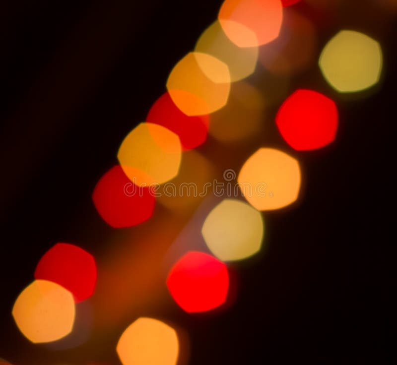 De achtergrond van Bokeh royalty-vrije stock foto's