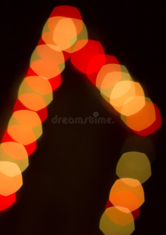 De achtergrond van Bokeh royalty-vrije stock foto