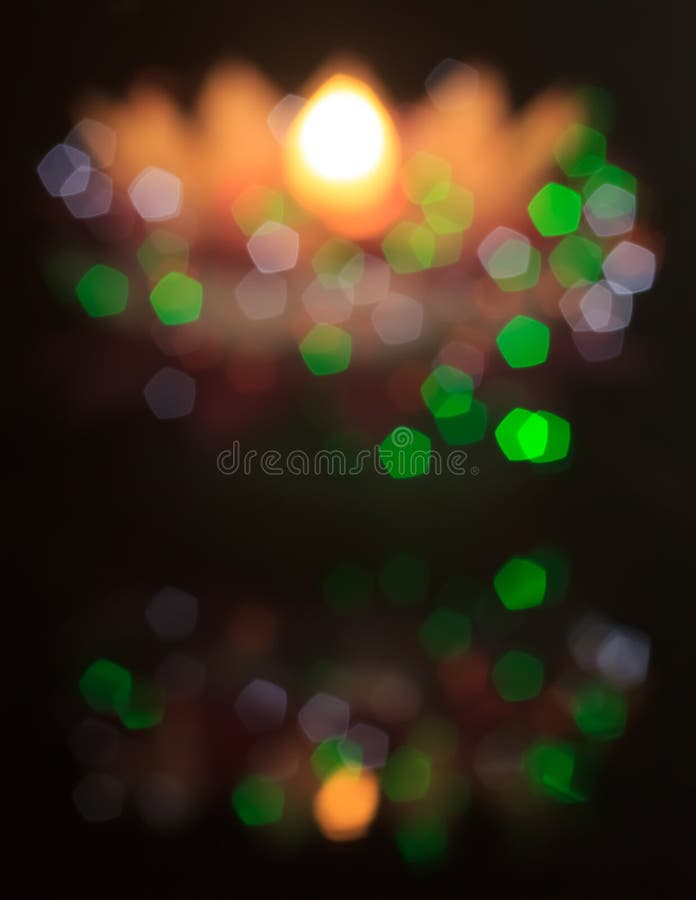 De achtergrond van Bokeh stock fotografie