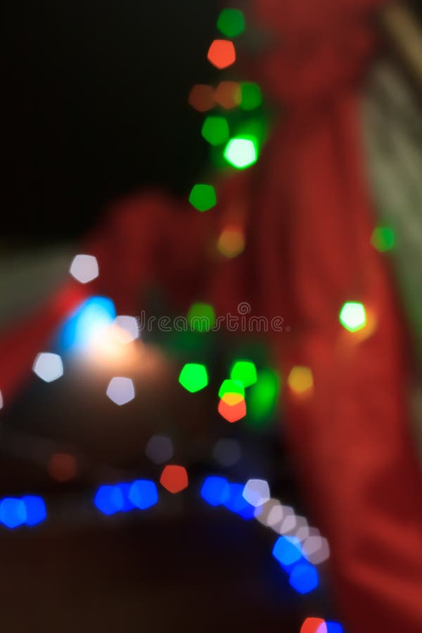 De achtergrond van Bokeh royalty-vrije stock fotografie