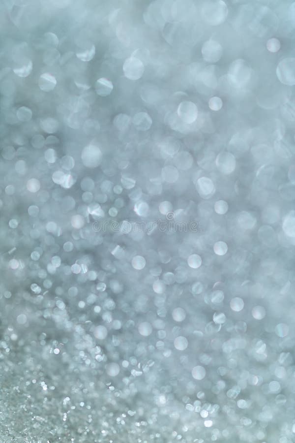 De achtergrond van de de wintersneeuw met magisch bokeheffect stock foto's De achtergrond van de de wintersneeuw met magisch bokeheffect stock foto's