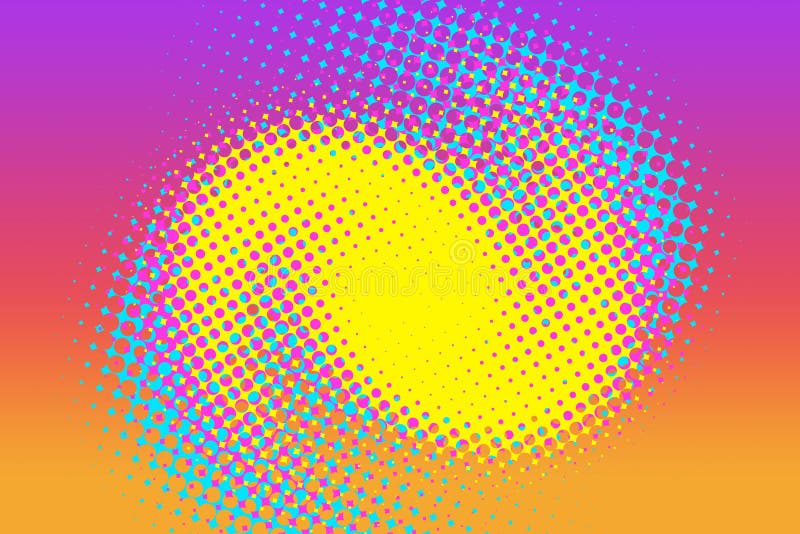 Discolight whirl on gradient background. Discolight whirl on gradient background