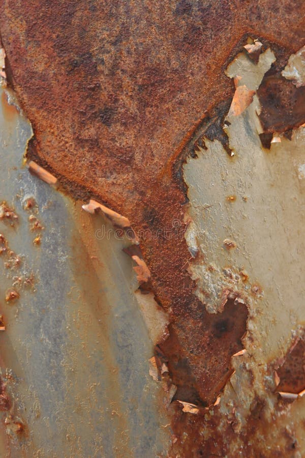 Metalen achtergrond stock afbeelding