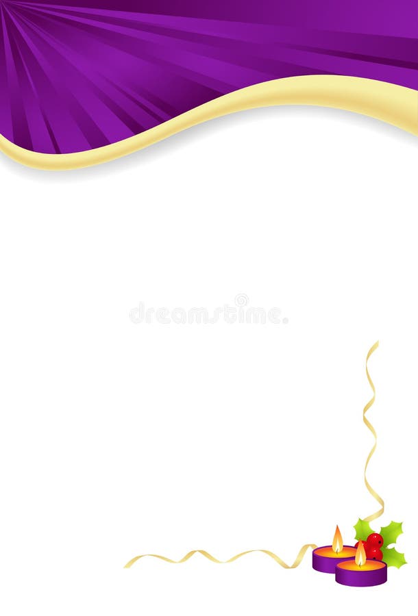De achtergrond van Kerstmis vector illustratie De achtergrond van Kerstmis vector illustratie