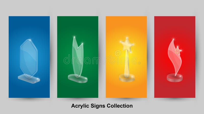 De acryl Abstracte vectorachtergrond van Tekenscollectionas vector illustratie De acryl Abstracte vectorachtergrond van Tekenscollectionas vector illustratie