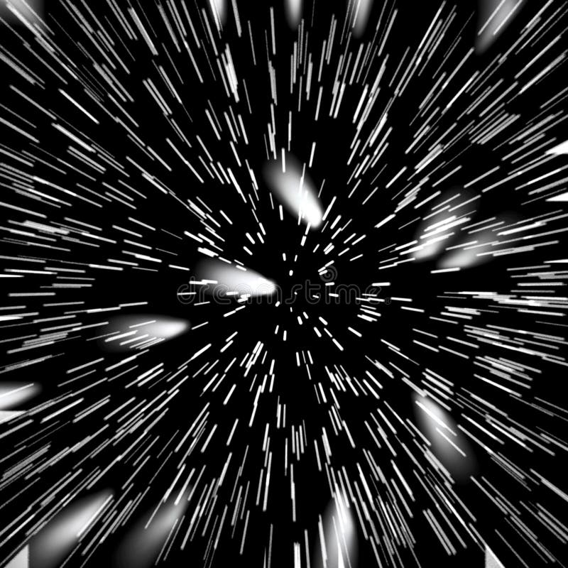 Alta velocidade ilustração do vetor