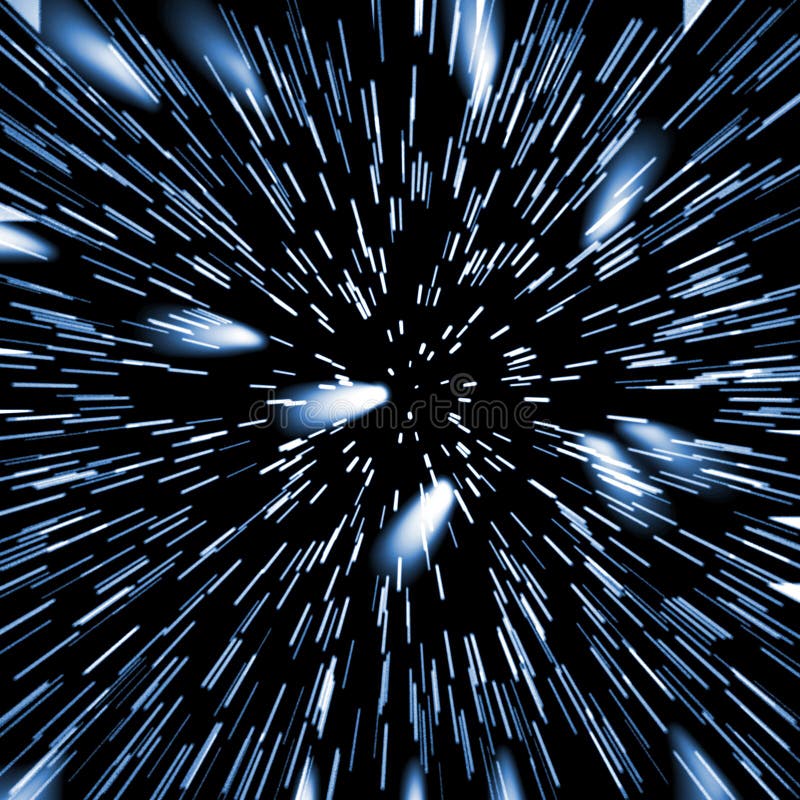 Alta velocidade. ilustração royalty free