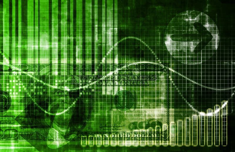De Analyse van de Gegevens van statistieken stock illustratie De Analyse van de Gegevens van statistieken stock illustratie