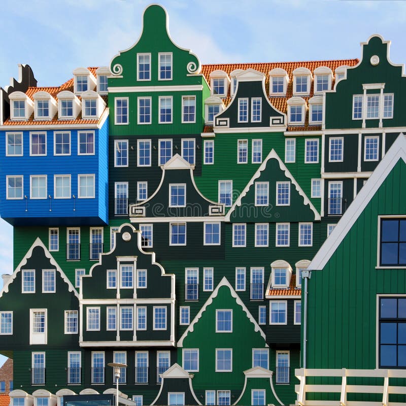 De Architectuur van Zaandam De Architectuur van Zaandam