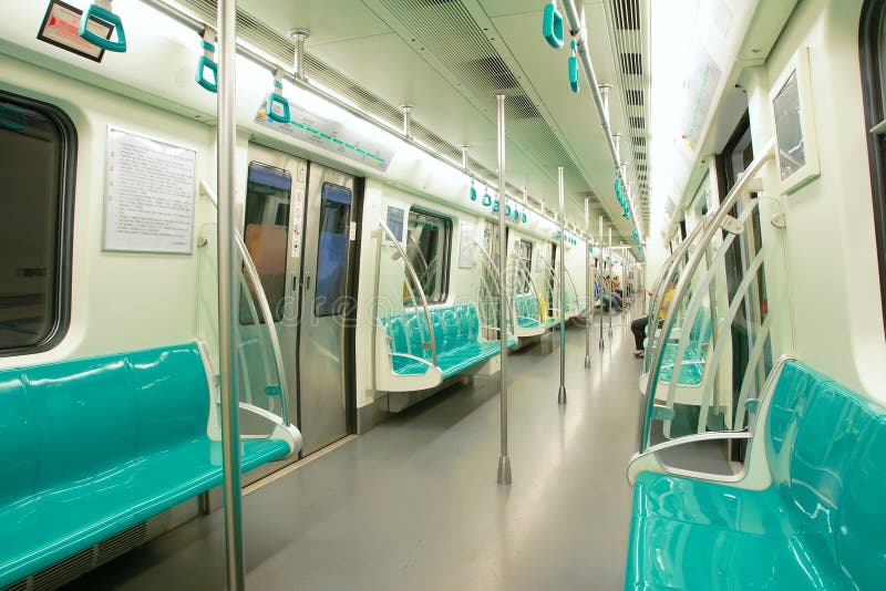 De auto van de metro stock foto De auto van de metro stock foto