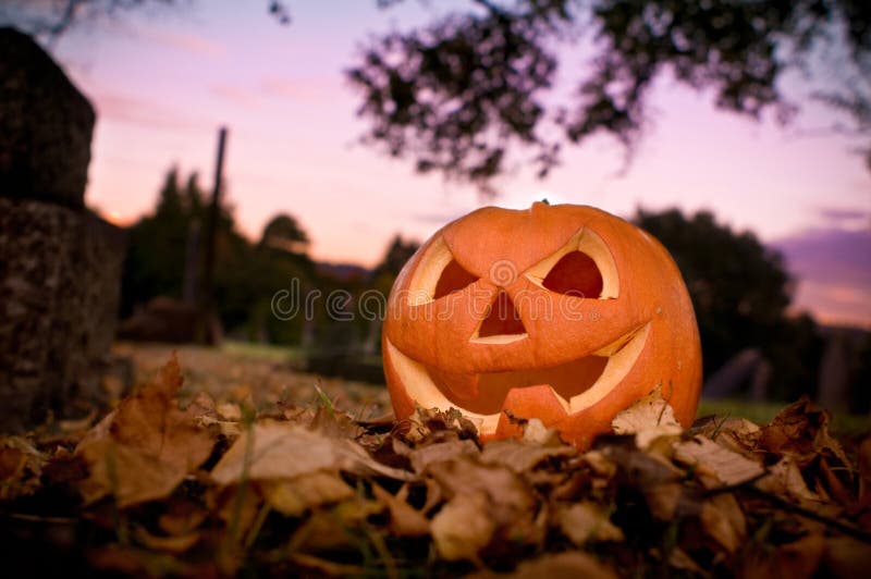 De Avond van Halloween