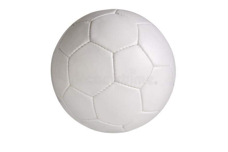 De bal van het voetbal