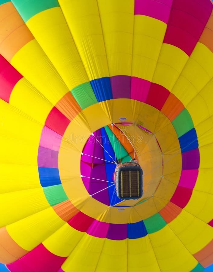 De Ballonfiesta van Albuquerque royalty-vrije stock foto's De Ballonfiesta van Albuquerque royalty-vrije stock foto's
