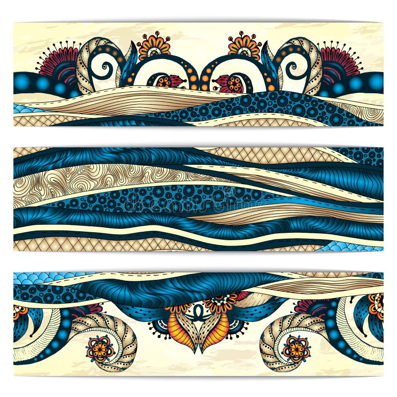 De batikachtergrond van Paisley Etnische Afrikaanse kaarten royalty-vrije illustratie De batikachtergrond van Paisley Etnische Afrikaanse kaarten royalty-vrije illustratie