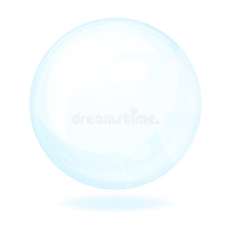 De Bel van het water. stock illustratie De Bel van het water. stock illustratie