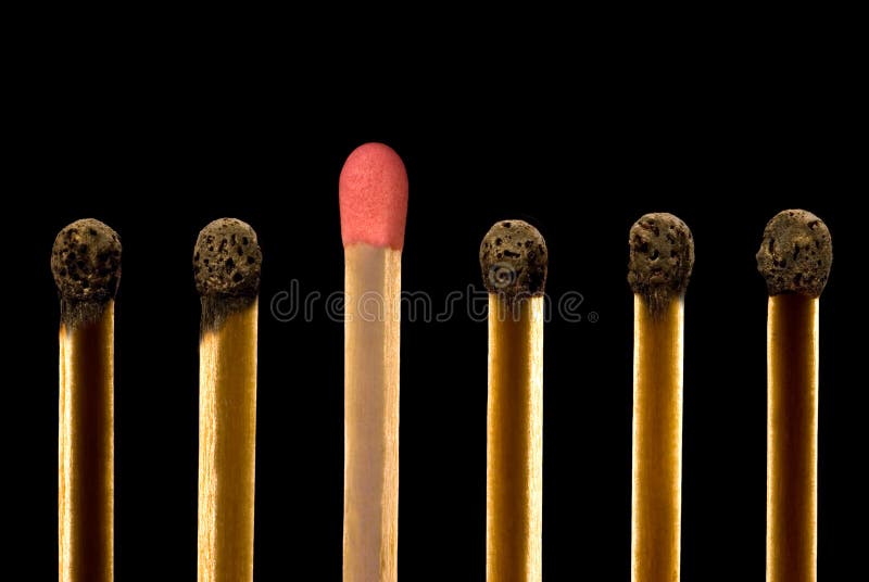 De commandant royalty-vrije stock foto's